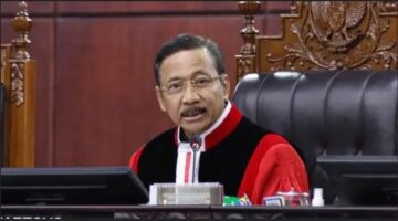 Mahkamah Konstitusi Hapus Pasal Penghinaan Pemerintah dan Lembaga Negara dalam KUHP