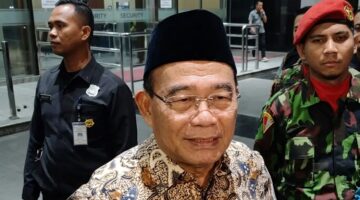 Muhadjir Effendy Ungkap Pengalihan Sepuluh Ribu Kuota Haji ke Visa Mujamalah Atas Izin Jokowi