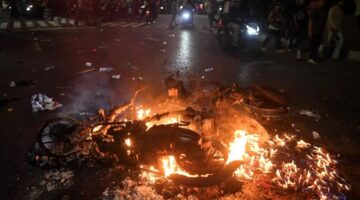 Ada Upaya Pecah Belah Pendukung Prabowo-Gibran Usai Demo Agustus Dua Ribu Dua Puluh Enam