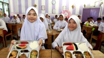 Muktamar NU Desak Pemerintah Setop Penggunaan Dana Pendidikan untuk Program MBG