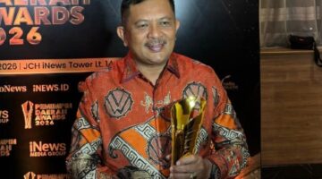 Bupati Gayo Lues Dukung Pemulihan NTT, Bagikan Pengalaman Hadapi Bencana