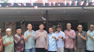 Temui IKSAS Banda Aceh, Bupati Aceh Selatan Terima Aspirasi Tolak Perusahaan Tambang di Samadua