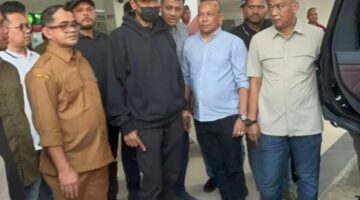 Warga Desak: Mualem Istirahat Total! Urusan Pemerintahan Ditipkan Sementara