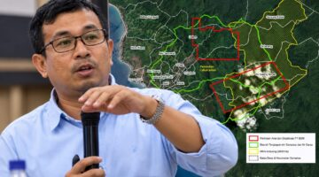 Dr Nasrul : Indikasi Maladministrasi Membayangi Proses Perizinan IUP di Samadua