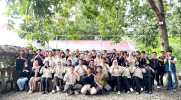 PANORAMA HIMAPAN Bahas Rehabilitasi dan Rekonstruksi Hidrometeorologi di Aceh