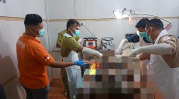 Hasil Pemeriksaan Dokter RSU MAK, Ungkap Penyebab Kematian RD