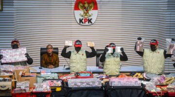 Janji Berantas Mafia Tanah Nusron Wahid Kini Diuji Skandal Suap di Lingkungan ATR/BPN