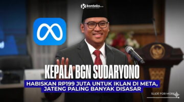 Dana Iklan Fantastis Sudaryono Picu Pertanyaan Asal-Usul Anggaran Program MBG