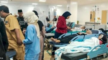 Dugaan Keracunan Massal Program MBG di Sidoarjo Meluas, 566 Orang Terdampak