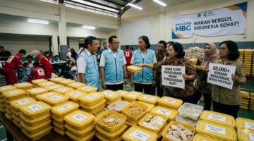 Ambisi MBG yang Berujung Bencana ?