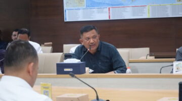 Bupati Gayo Lues dan Wagub Aceh Desak Kementerian PU Percepat Pembangunan Jalan dan Jembatan Permanen