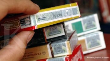 Cukai Rokok yang Melempem dan Labirin Bisnis Ilegal yang Melanggeng