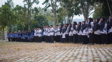 Pemkab Gayo Lues Peringati Hardikda, Tegaskan Pentingnya Pendidikan Kebencanaan di Sekolah