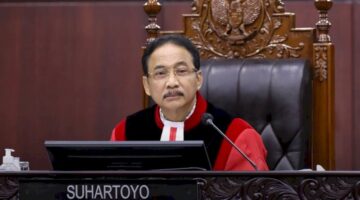 MK Perintahkan Presiden dan DPR Revisi UU Peradilan Militer dalam Dua Tahun