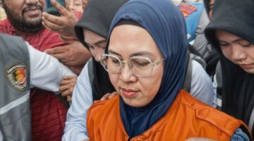 Adik Jenderal Bintang Tiga Tak Kebal Hukum: Mantan Bupati Gowa Sitti Husniah Talenrang Resmi Ditahan Kasus Pungli PBG dan TPPU