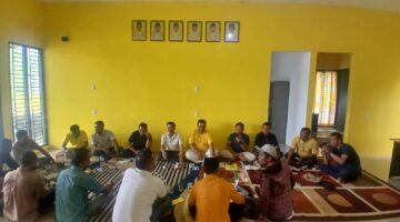 Panitia Mulai Merampungkan Persiapan Musda VI DPD ll Partai Golkar Kabupaten Gayo Lues