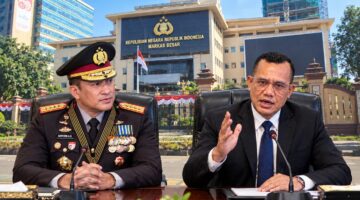 Suryadi Djamil Apresiasi Kapolri Suyudi Ario Seto, Minta Sikat Narkoba hingga ke Pabrik