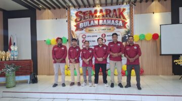 Peringati Sumpah Pemuda dan Bulan Bahasa, MGMP Bahasa Indonesia Gelar Lomba Tingkat SMP di Gayo Lues