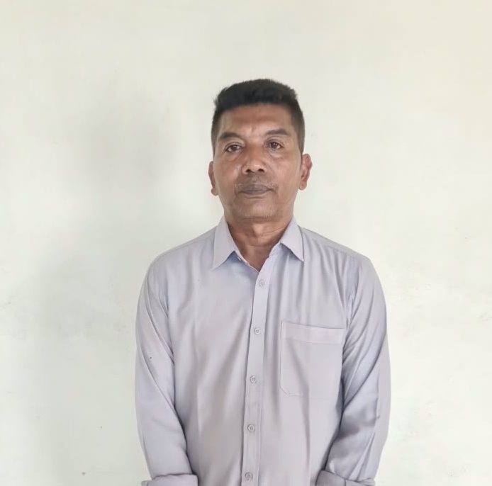 Ilyas Keuchik Gampong Krung Cut Kecamatan Beutong Kabupaten Nagan Raya Aceh 