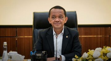 Bahlil Lahadalia Tegaskan Kedaulatan Energi Terkait Rencana Pembangunan PLTN Dekat Singapura
