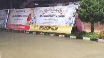 Jalan Nasional di Gayo Lues Kembali Diterjang Banjir, BPJN Dinilai Tutup Mata