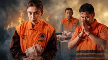 Ironi di Balik Bencana: KPK Bongkar Skandal Korupsi Dana Siap Pakai di Tubuh BNPB yang Melibatkan Tenaga Ahli