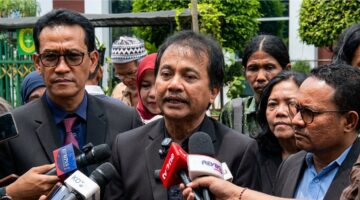 Eksepsi Ditolak, Roy Suryo Tuding Persidangan Ijazah Jokowi Penuh Kejanggalan
