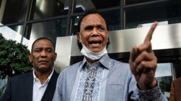Hercules Desak KPK Periksa Nusron Wahid, Uang Rp800 Juta Disita dalam Pusaran Dugaan Korupsi ATR/BPN