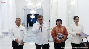 Presiden Prabowo Panggil Tim Ekonomi, Bahas Stabilitas Makro dan Strategi Pacu Ekspor Hingga Akhir 2026