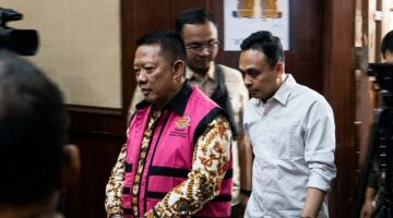 Hakim Putuskan Sidang Dugaan Pemerasan Febrie Adriansyah Berlanjut ke Tahap Pembuktian