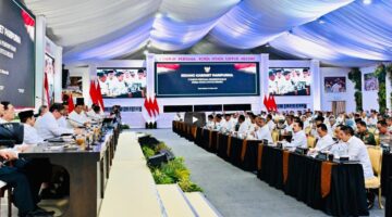 Pemerintah Fokuskan Pengamanan Aset Bangsa dan Hilirisasi di Dua Tahun Pemerintahan