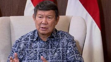 Hashim Djojohadikusumo Tegaskan Program B50 Tidak Berkaitan dengan Kebakaran Hutan