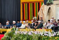 Muzakarah Internasional Ulama Tauhid Sufi ke-II yang berlangsung pada 9–11 Oktober 2026 di Banda Aceh 
