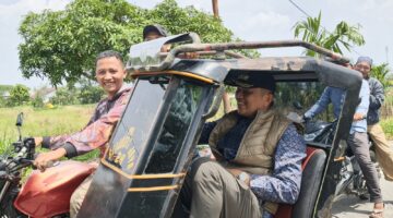 Bupati Gayo Lues Kunjungi Desa Ume Lah Blang Pegayon, Dialog Penuh Keakraban Bahas Masa Depan Kopi Gayo Lues