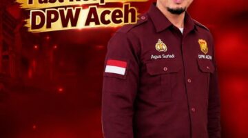 Ketua Fast Respon Counter Polri DPW Aceh : Mari Kawal Program Kapolri Baru, Komitmen Pengawasan Dan Sinergi Tak Boleh Kendur