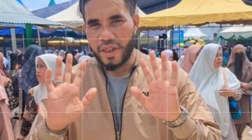 Jelang 4 Desember, Tarmizi Age Minta Polda Aceh Utamakan Pencegahan: “Sayangi Rakyat Aceh, Jangan Lagi Sakiti Mereka”