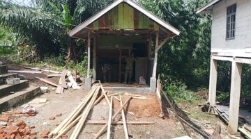 Rehab MCK, Sasaran Tambahan TMMD ke-130 Kodim 0113/Gayo Lues Berlanjut