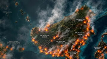 Bayang-Bayang Kabut Asap, Singapura Kembali Bidik Tujuh Perusahaan di Balik Karhutla Indonesia