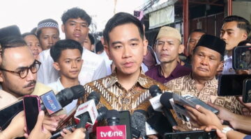 Gugatan Ijazah Dicabut, Wapres Gibran Sebut Siap Buka Dokumen di Pengadilan