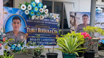 Darah di Markas Polairud: Tragedi Kematian Bharada Valdo yang Menyisakan Tanda Tanya Besar