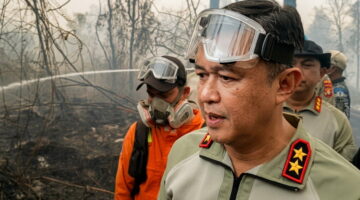 Polda Kalteng Usut 12 Perusahaan Terkait Karhutla, Satu Korporasi Jadi Tersangka
