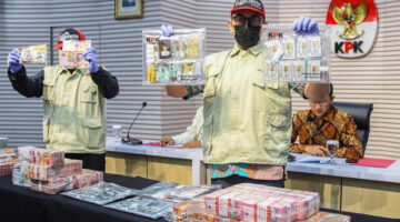 KPK Batal Tuntut Hukuman Mati Koruptor Dana Bencana, Publik Nilai Lembaga Antirasuah Tumpul